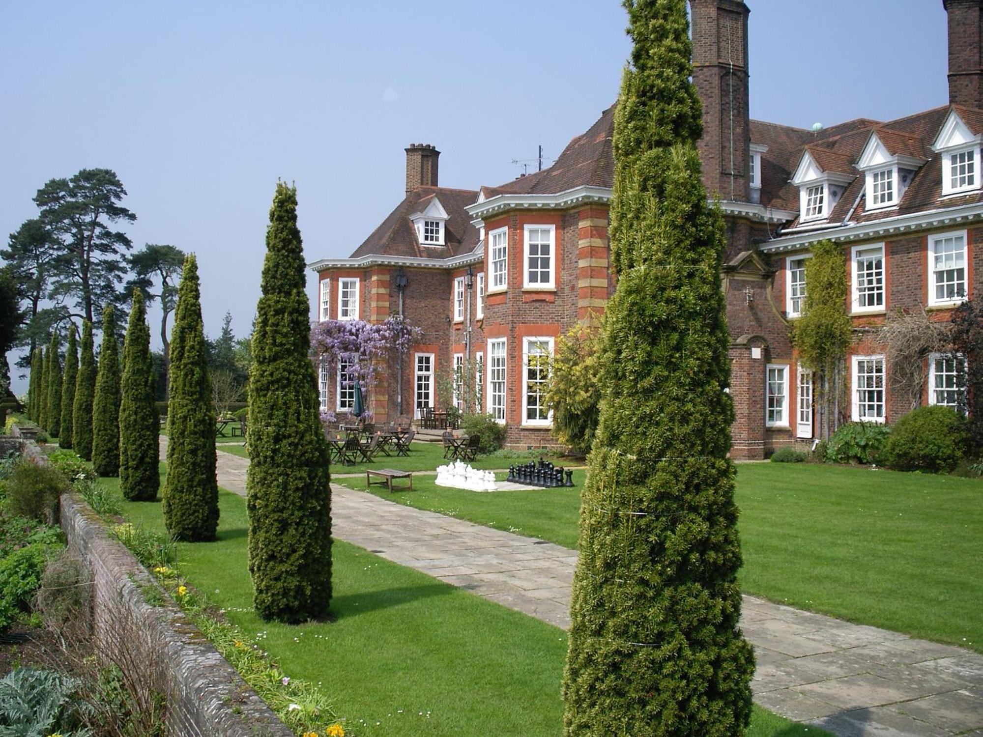 Barnett Hill